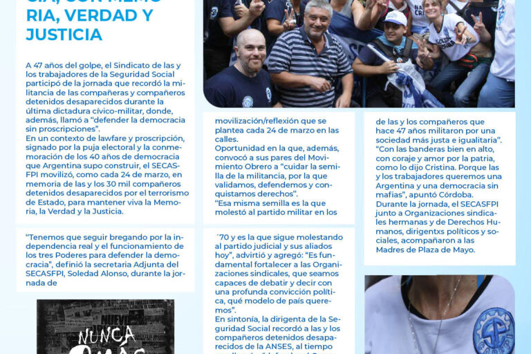 Secasfpi prensa 20-26 marzo 2023