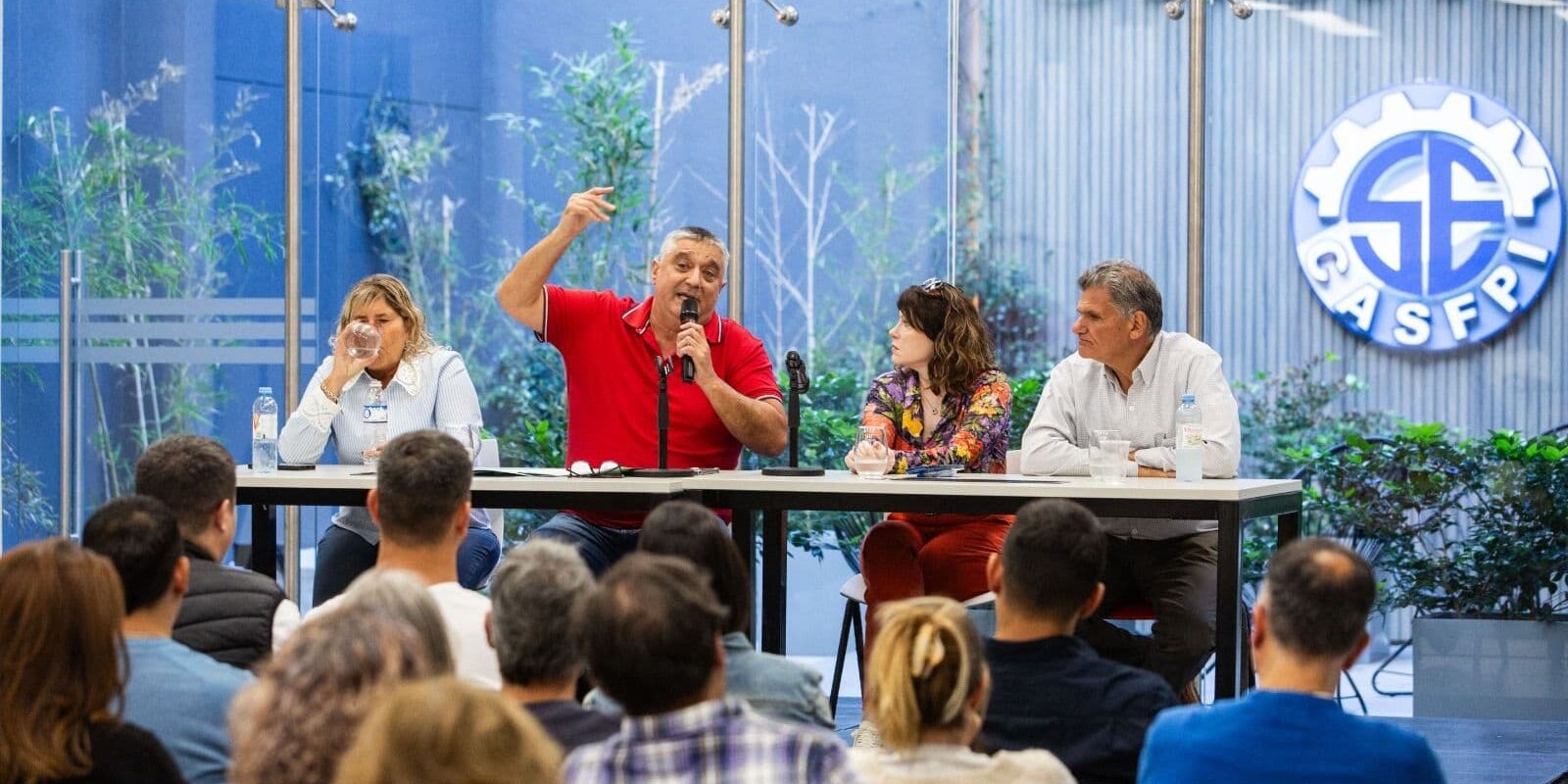 Asamblea Anual Ordinaria – SECASFPI