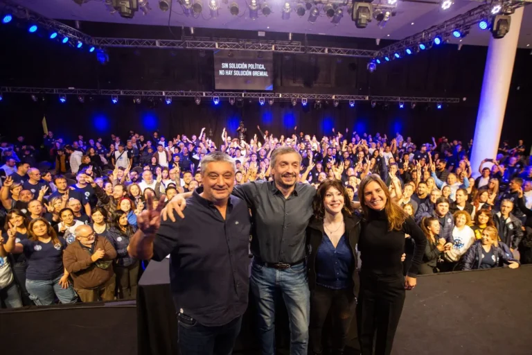 Congreso Nacional de Delegadas y Delegados Gremiales de SECASFPI