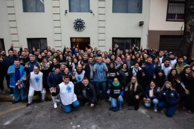 A un año del secuestro de Cristina, Carlos Ortega: “La pelea fundamental para todos nosotros es por su libertad”
