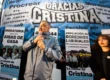 A un año del secuestro de Cristina, Carlos Ortega: “La pelea fundamental para todos nosotros es por su libertad”