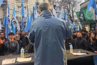 A un año del secuestro de Cristina, Carlos Ortega: “La pelea fundamental para todos nosotros es por su libertad”